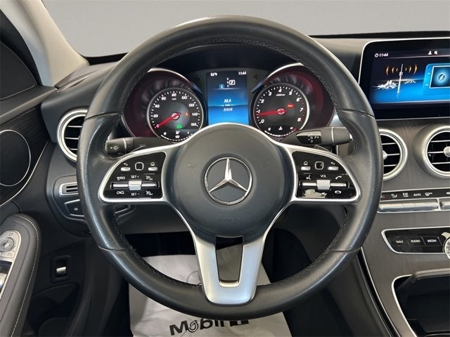 2020 Mercedes-Benz C 300 C 300